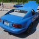 Illustration for article titled I can post pics again! Crazy Miata WIP (not mine obviously)